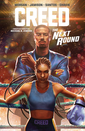 Creed by LaToya Morgan