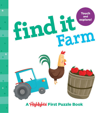 Find It Farm by Highlights