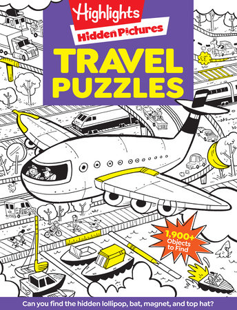 Travel Puzzles by 