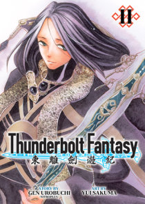 Thunderbolt Fantasy Omnibus II (Vol. 3-4)