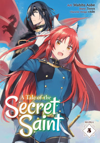A Tale of the Secret Saint (Manga) Vol. 5