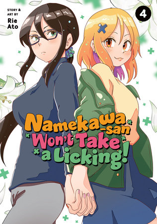 Namekawa-san Won't Take a Licking! Vol. 4 by Rie Ato