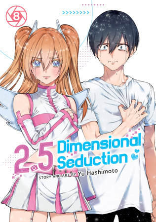 2.5 Dimensional Seduction Vol. 8 by Yu Hashimoto