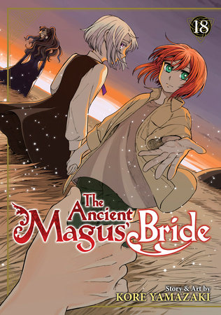 The Ancient Magus Bride cheapest Set Vol 1-7 + Bonus mini manga