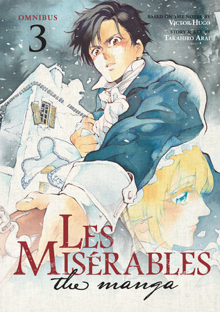 LES MISERABLES (Omnibus) Vol. 7-8 by Takahiro Arai, Victor