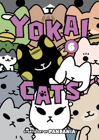 Yokai Cats Vol. 6 by PANDANIA