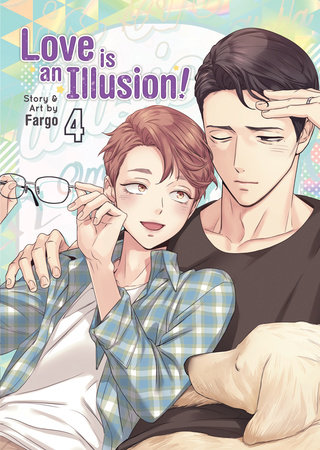 Love is an Illusion! Vol. 4 by Fargo