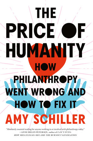 The Price of Humanity by Amy Schiller