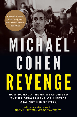 Revenge by Michael Cohen
