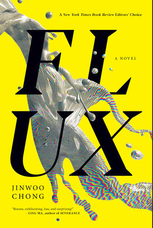 Flux by Jinwoo Chong