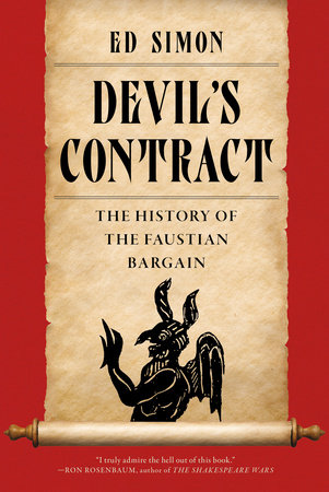 Devil's Contract by Ed Simon