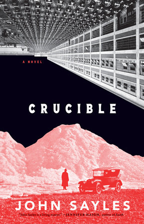 Crucible by John Sayles