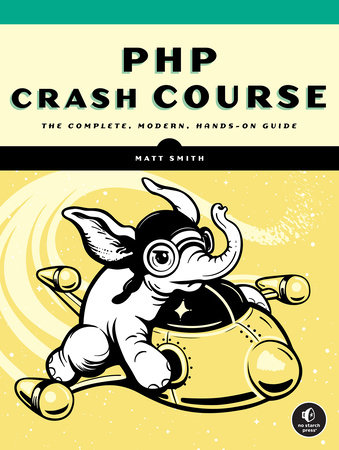 PHP Crash Course by Matt Smith