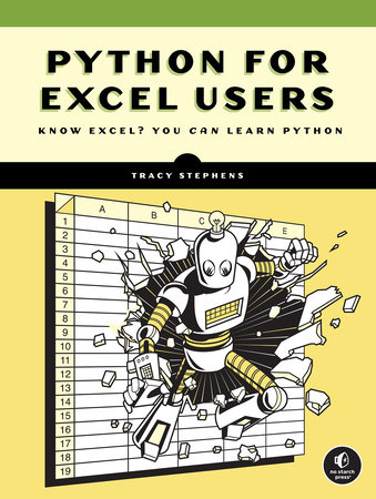 Python for Excel Users by Tracy Stephens