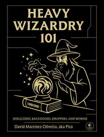 Heavy Wizardry 101 by David Martínez Oliveira