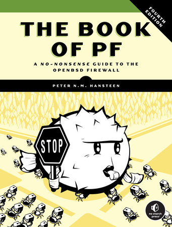 The Book of PF, 4th Edition by Peter N.M. Hansteen