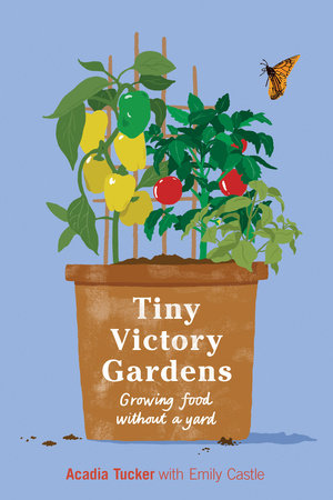Tiny Victory Gardens by Acadia Tucker