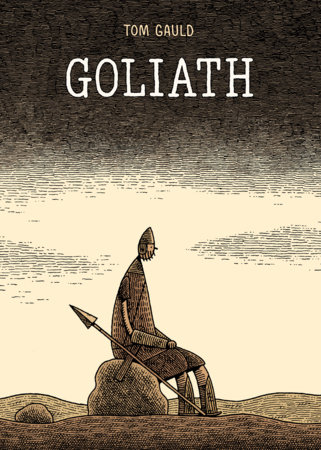 Goliath by Tom Gauld