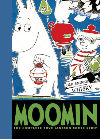 Moomin Book Three by Tove Jansson