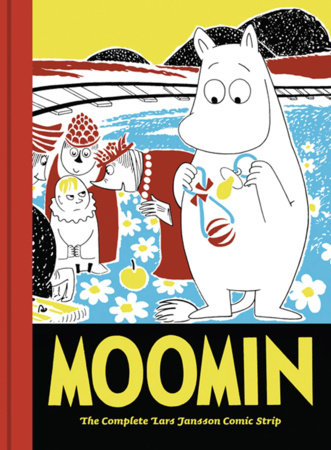 Moomin Book Six by Lars Jansson