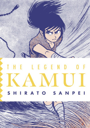 The Legend of Kamui: Volume Two