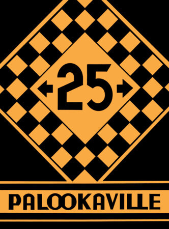 Palookaville #25 by Seth