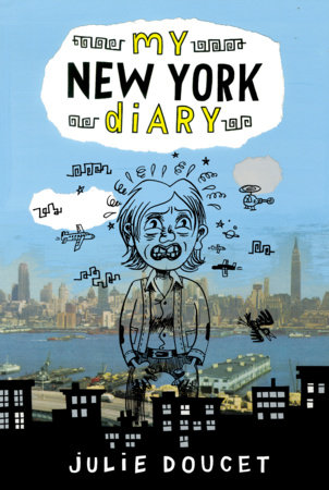 My New York Diary by Julie Doucet