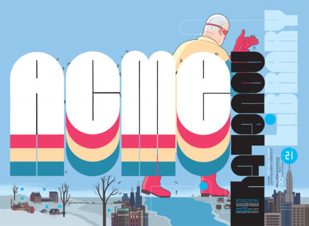 The Acme Novelty Library #21 by Chris Ware