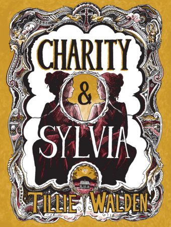Charity and Sylvia by Tillie Walden