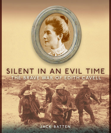 Silent in an Evil Time by Jack Batten