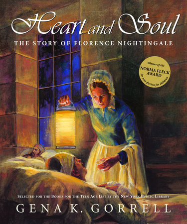 Heart and Soul by Gena K. Gorrell