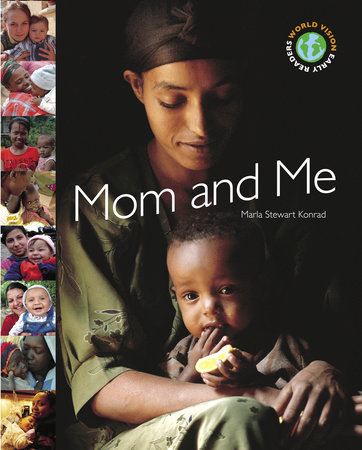 Mom and Me by Marla Stewart Kondrad