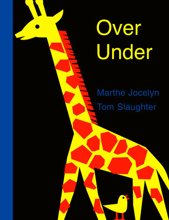 Over Under by Marthe Jocelyn