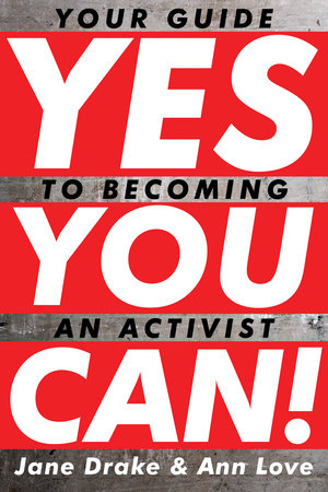 Yes You Can! by Jane Drake and Ann Love
