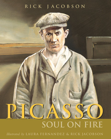 Picasso by Rick Jacobson