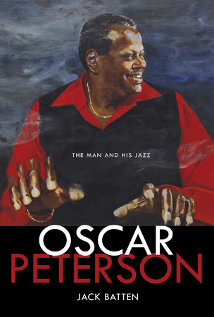 Oscar Peterson by Jack Batten