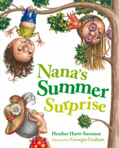 Nana's Summer Surprise