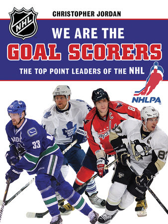 We Are the Goal Scorers by NHLPA