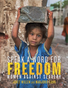 Speak a Word for Freedom