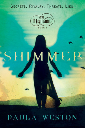 Shimmer by Paula Weston
