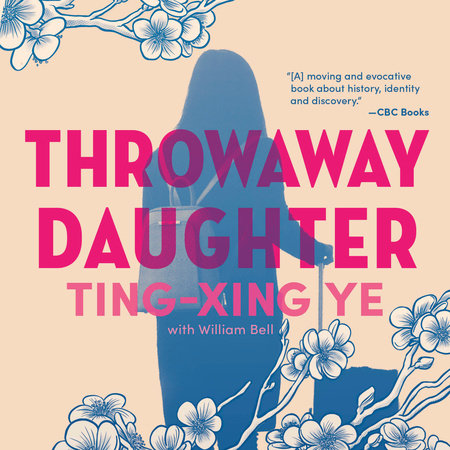 Throwaway Daughter by Ting-Xing Ye
