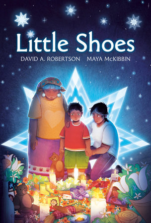 Little Shoes by David A. Robertson