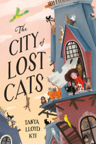 The City of Lost Cats