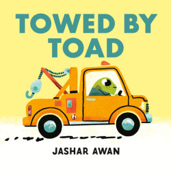 Towed by Toad