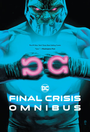 Final Crisis Omnibus (New Printing) by Grant Morrison and Geoff Johns