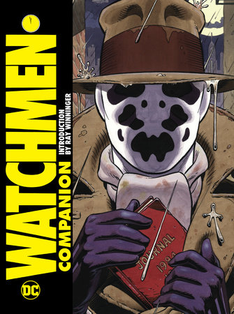 Watchmen Companion by Alan Moore