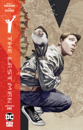 Y: The Last Man Compendium One by Brian K. Vaughan