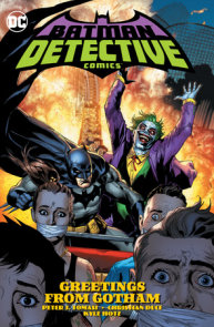 Batman: Detective Comics Vol. 3: Greetings from Gotham