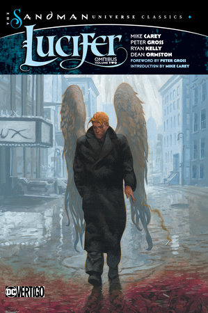 Lucifer Omnibus Vol. 2 (The Sandman Universe Classics) by Mike Carey