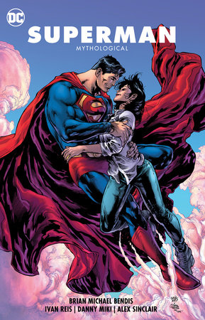 Superman Vol. 4: Mythological by Brian Michael Bendis